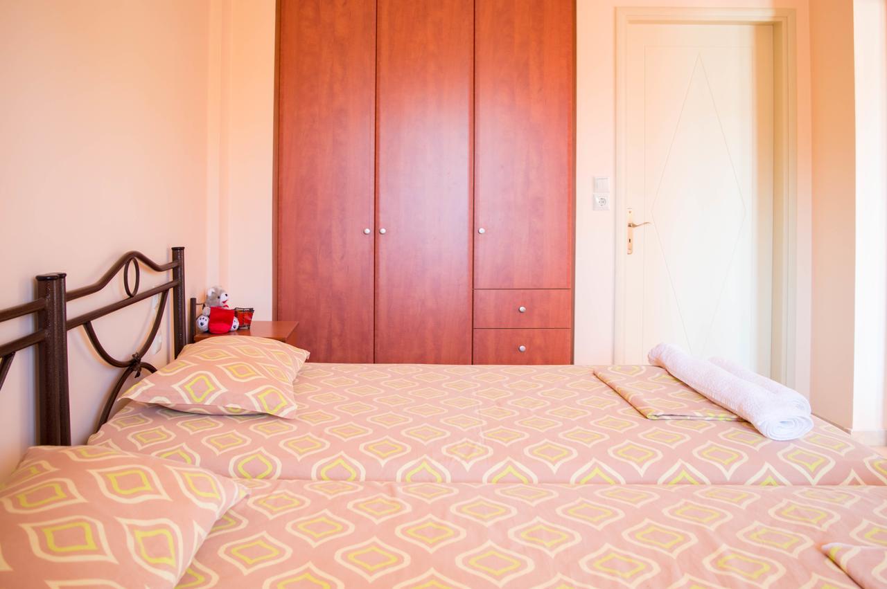 Manesi Apartments Boumboukas Buitenkant foto