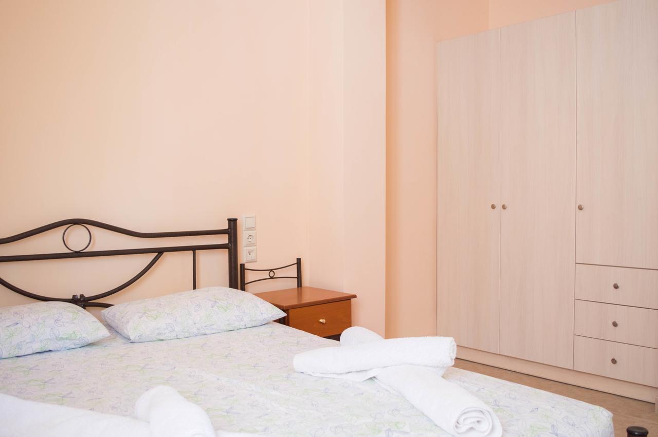 Manesi Apartments Boumboukas Buitenkant foto